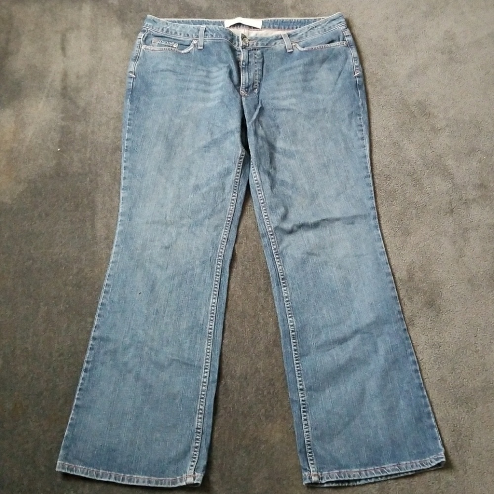 Mossimo Denim 18w